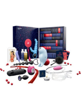 Calendrier de l'avent Satisfyer DELUXE 2024